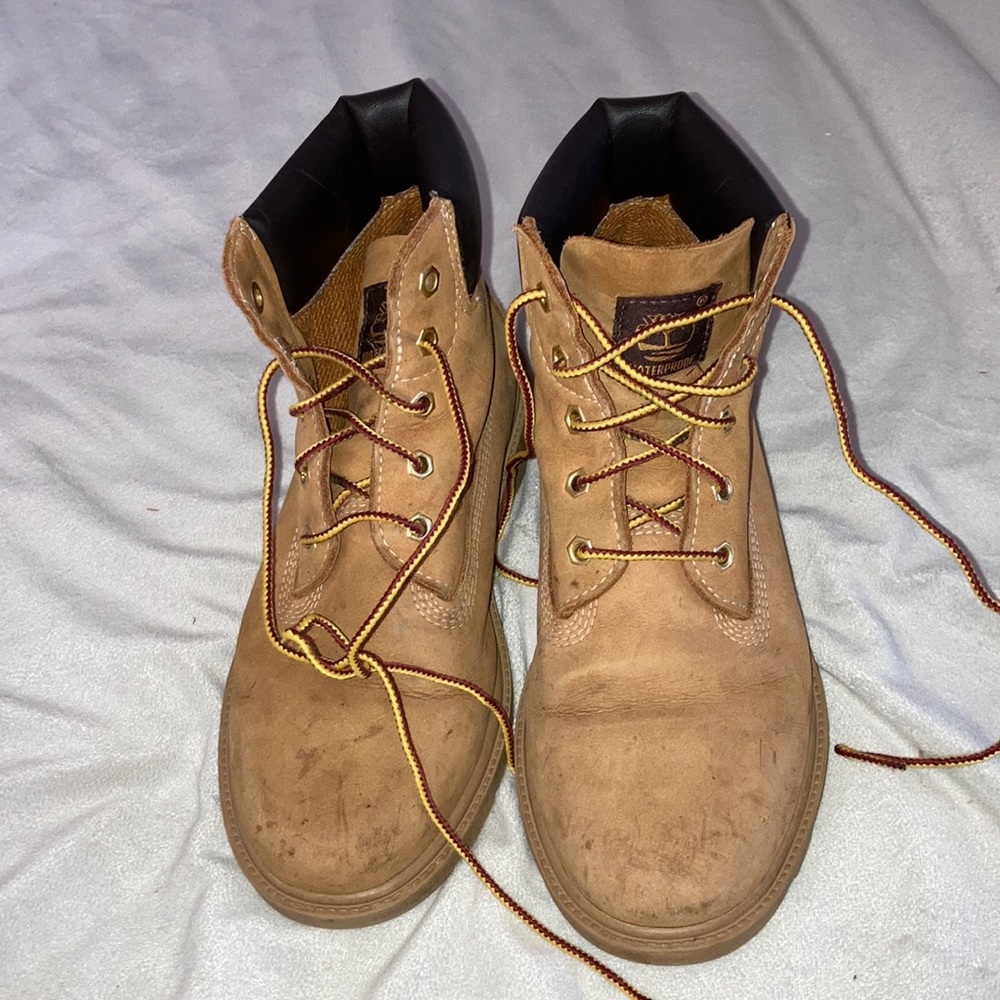 Timberland boots